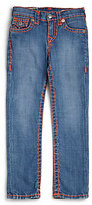 Thumbnail for your product : True Religion Girl's Julie Super T Jeans