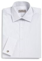 Thumbnail for your product : Canali Regular-Fit Striped Dress Shirt