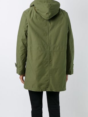 Saint Laurent 'M51' parka coat