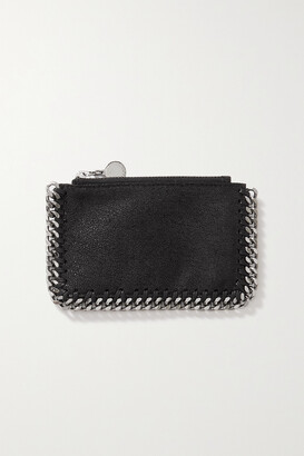 Womens Wallets and cardholders Stella McCartney Wallets and cardholders Save 24% Stella McCartney Falabella Small Flap Wallet in Red 