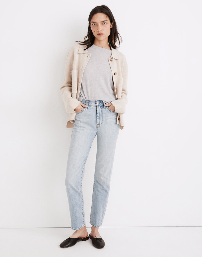 madewell warren jacket
