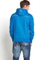 Thumbnail for your product : Crosshatch Mens Acay Hoody - Blue