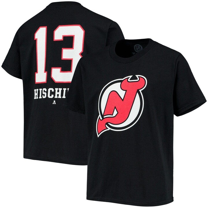 New Jersey Devils Fanatics Branded Authentic Pro Locker Room