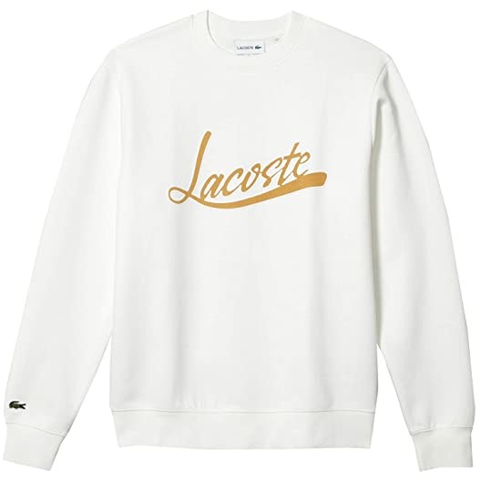 lacoste short sleeve hoodie