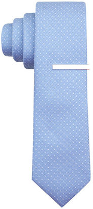 Perry Ellis Pratt Mini Tie