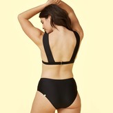 Thumbnail for your product : Summersalt The Belted High Leg High Rise Bottom