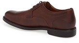 Thumbnail for your product : Johnston & Murphy 'Cardell' Plain Toe Derby (Online Only)