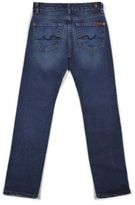 Thumbnail for your product : 7 For All Mankind Little Boy's & Boy's Straight Fit Jeans