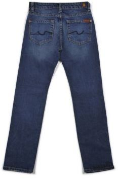 7 For All Mankind Little Boy's & Boy's Straight Fit Jeans
