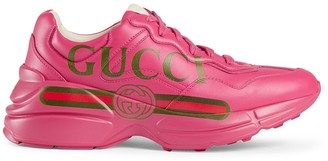 pink gucci shoes