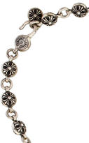 Thumbnail for your product : Chrome Hearts Long Cross Pendant Necklace