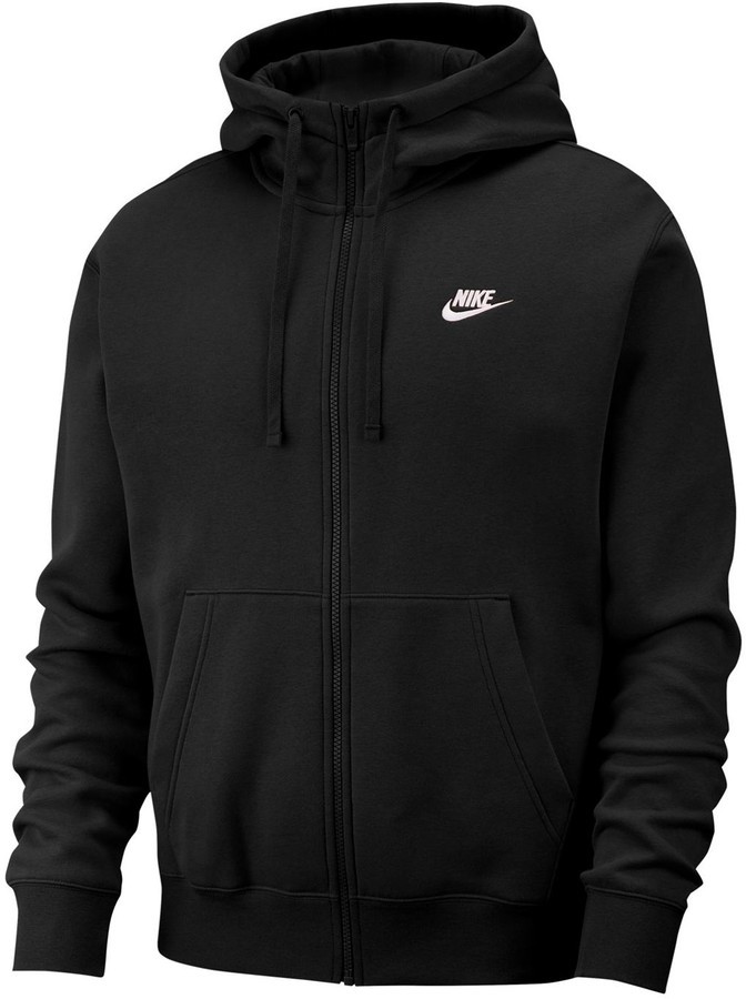 nike fleece hoodie sale