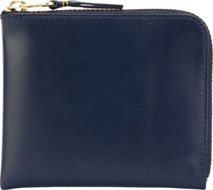 Comme des Garçons Wallet Classic Zip-Around Wallet