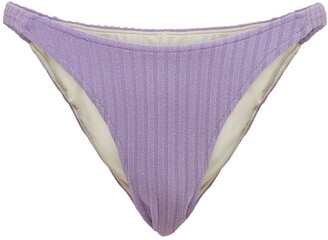 Zulu & Zephyr Cord Toweling Curve String Bikini Briefs