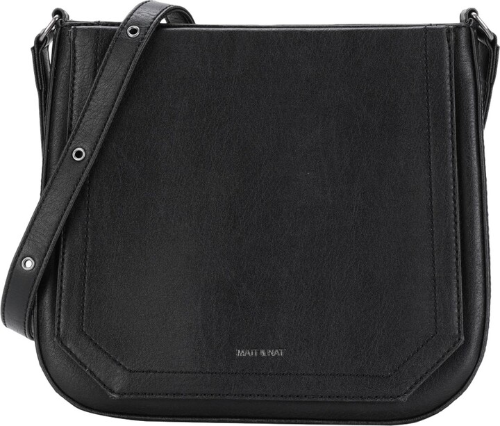 Matt & Nat Crossbody Bag Black ShopStyle