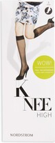 Thumbnail for your product : Nordstrom 3-Pack Sheer Knee Highs