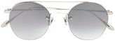 Thumbnail for your product : EQUE.M Round Frame Sunglasses