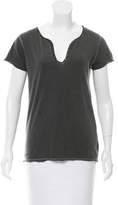 Thumbnail for your product : Zadig & Voltaire MUSE V-Neck T-Shirt w/ Tags