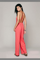 Thumbnail for your product : Free People Rule the Roost Romper