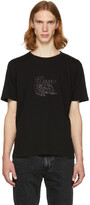 Thumbnail for your product : Saint Laurent Black 'Blow Blow' T-Shirt