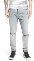 Thumbnail for your product : Zanerobe Joe Blow Destroyed Denim Jeans