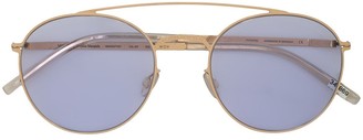 Mykita Round Tinted Sunglasses