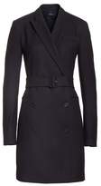 Thumbnail for your product : Theory Wool Blend Blazer Dress