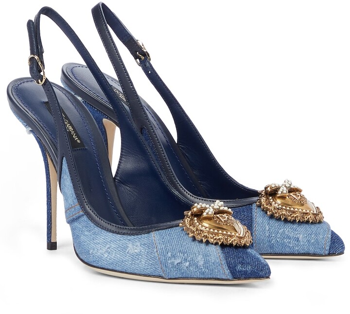 dolce gabbana pumps sale
