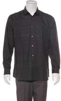 Thumbnail for your product : Burberry Point Collar Dress Shirt