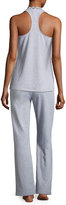 Thumbnail for your product : Cosabella Sterling Knit Lounge Pants, Heather Gray