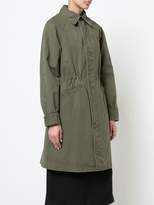 Thumbnail for your product : A.P.C. zipped coat