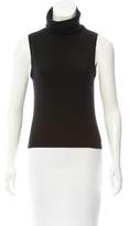 Thumbnail for your product : Barneys New York Barney's New York Cashmere Sleeveless Top