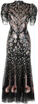 Thumbnail for your product : Temperley London Candy mermaid gown
