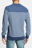 Thumbnail for your product : Levi's Stripe French Terry Crewneck Sweatshirt