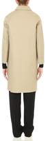 Thumbnail for your product : MACKINTOSH Beige Bonded Cotton Coat