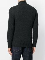 Thumbnail for your product : Tom Ford high neck button cardigan