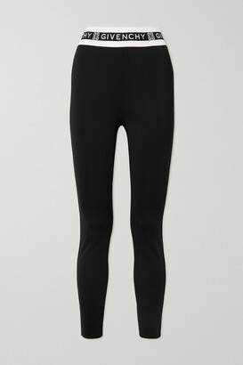 https://img.shopstyle-cdn.com/sim/15/08/15080a51179e864f2a6f28be6cbb9045_xlarge/givenchy-jacquard-trimmed-jersey-leggings-black.jpg