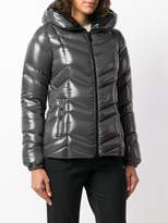 Thumbnail for your product : Moncler down filled hooded puffer jacket
