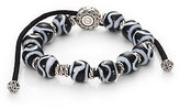 Thumbnail for your product : John Hardy Borneo and Sterling Silver Bead Bracelet