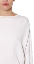 Thumbnail for your product : Unravel Open Back French Terry Sweatshirt