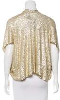 Thumbnail for your product : Donna Karan Cashmere & Silk Knit Cardigan w/ Tags