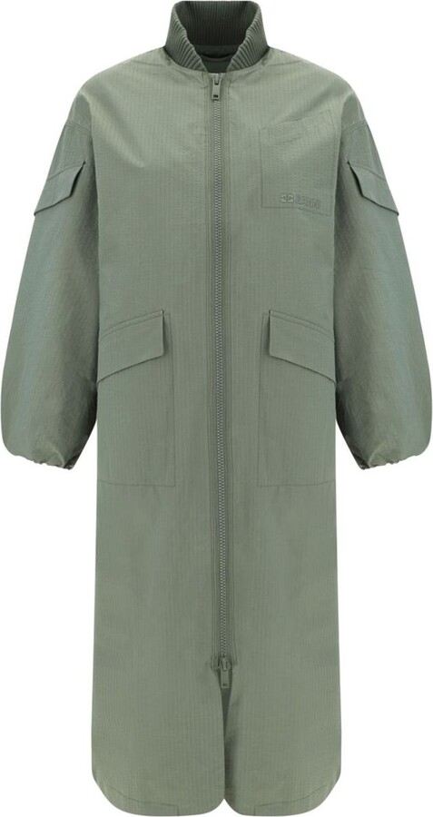 Ganni Coat