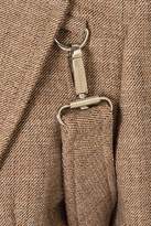 Thumbnail for your product : Chloé Strap-detailed Tweed Blazer