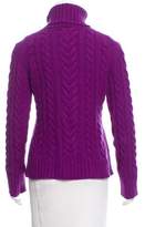 Thumbnail for your product : Autumn Cashmere Cashmere Cable Knit Sweater