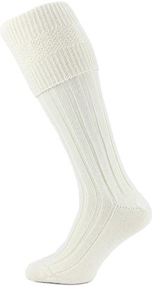 HJ Hall HJ866 Premium Kilt 80% Wool Socks/UK 6-7½ up to UK 12-13 