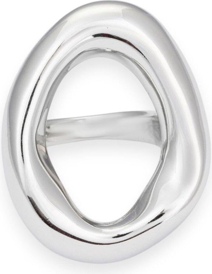 Kybele Studio Vienna Ring In Silver