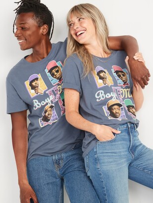 Blueprint foretage sød Boyz II Men™ Gender-Neutral Graphic T-Shirt for Adults - ShopStyle Shirts