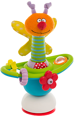 Taf Toys Caterpillar Mini Table Carousel Baby Toy