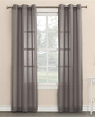 Macy's Lichtenberg Lichtenberg No. 918 Linda 40" x 84" Sheer Grommet Curtain Panel & Reviews - All Window Treatments & Blinds - Home