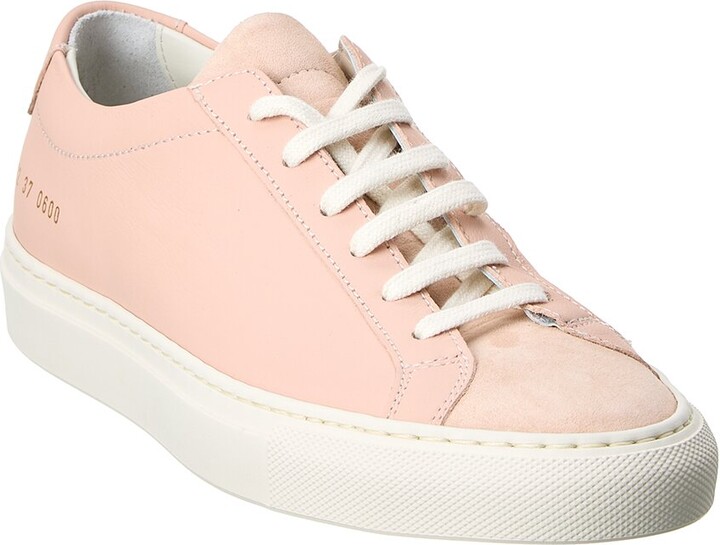 Common Projects Original Achilles Leather & Suede Sneaker